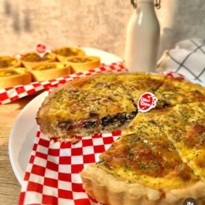 Quiche by DithasKitchen