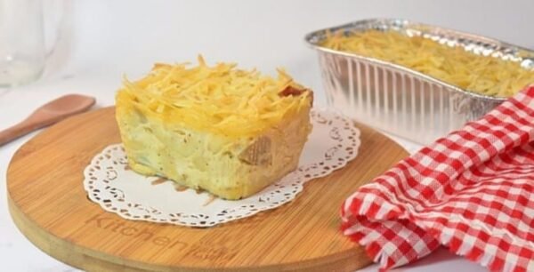 Macaroni Schootle by DithasKitchen