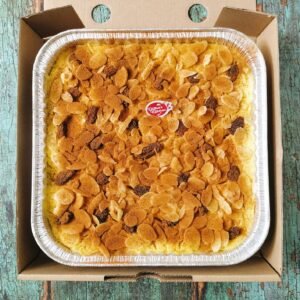 Klappertart by DithasKitchen